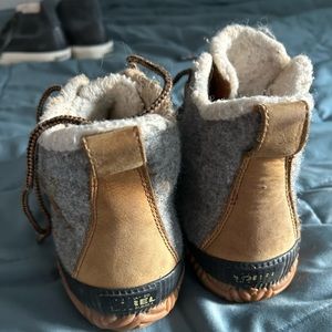 Women’s Sorel Boots, Size 8.5